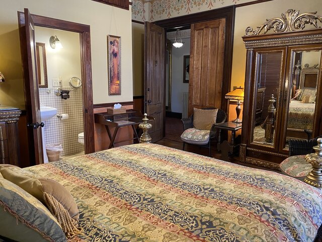 Image 2 for Room 9 The Persian Room
