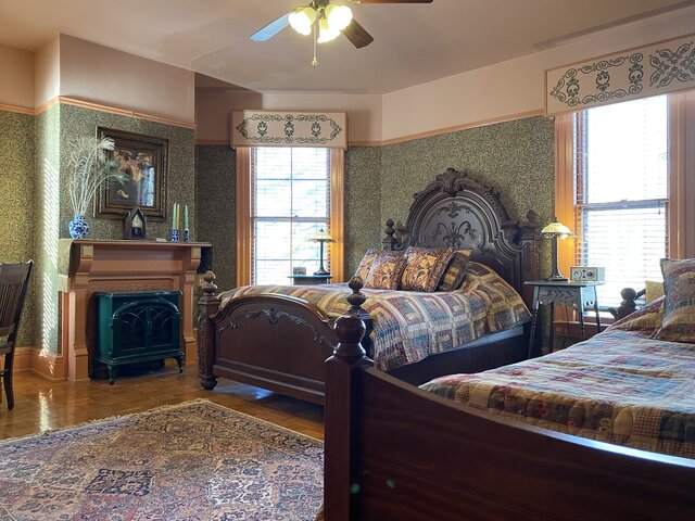 Image 1 for Room 3 - The Turret Room