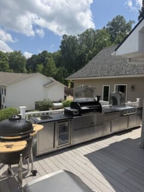 Image 4 for Outdoor Kitchen,  5BR/5BA, fire pit, water toys,