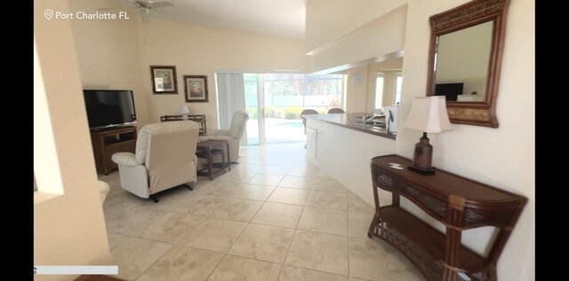 Image 3 for Pet friendly, heated saltwater  pool