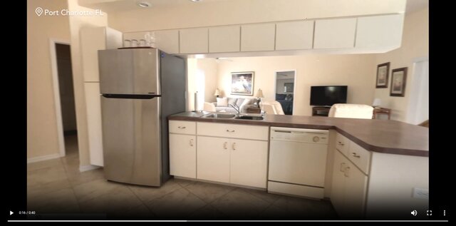 Image 4 for Pet friendly, heated saltwater  pool