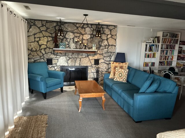 Image 13 for Castaway Lake Home, dock, slide and boat slip