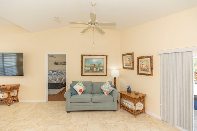 Image 7 for Pet friendly, heated saltwater  pool