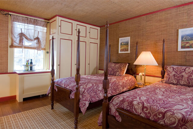Image 1 for Tuscana Twin Room