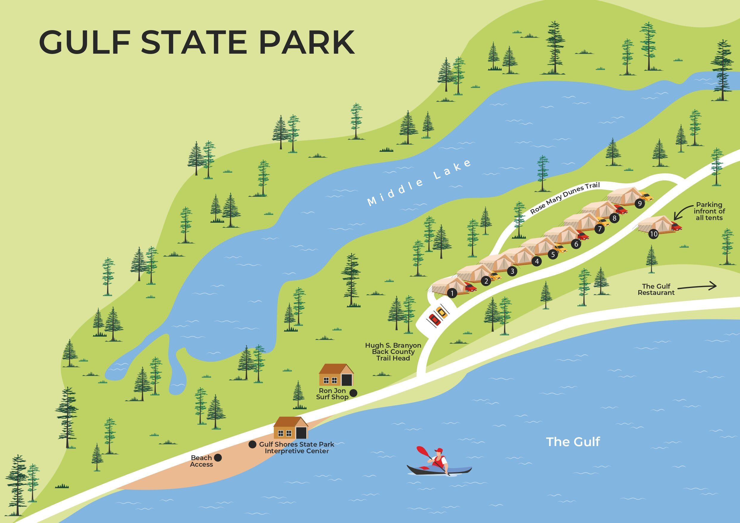 New Map