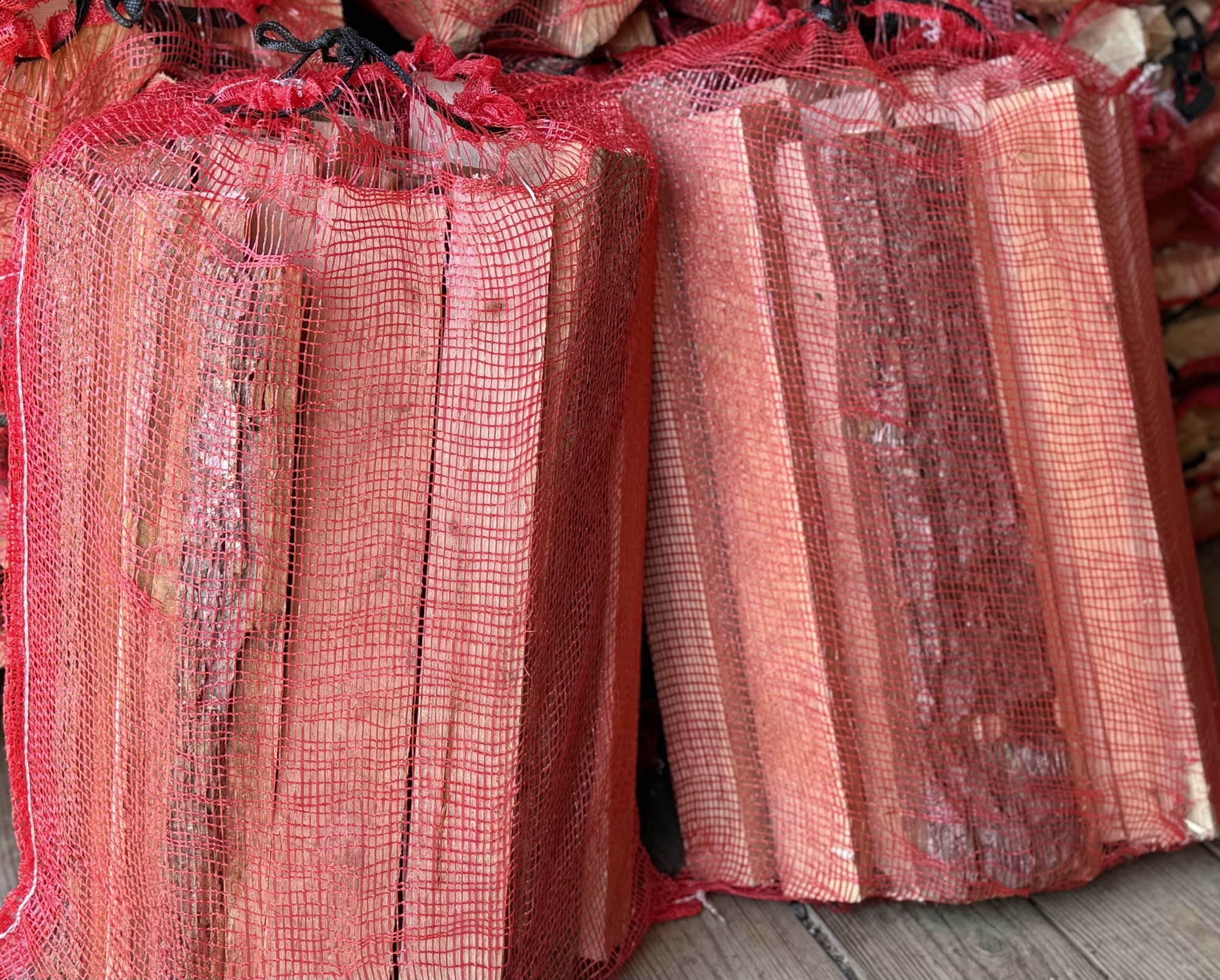 Image for 4 Bundles of Firewood