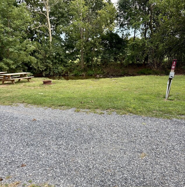 Image 1 for 033 Creekside Tent Site with Electric