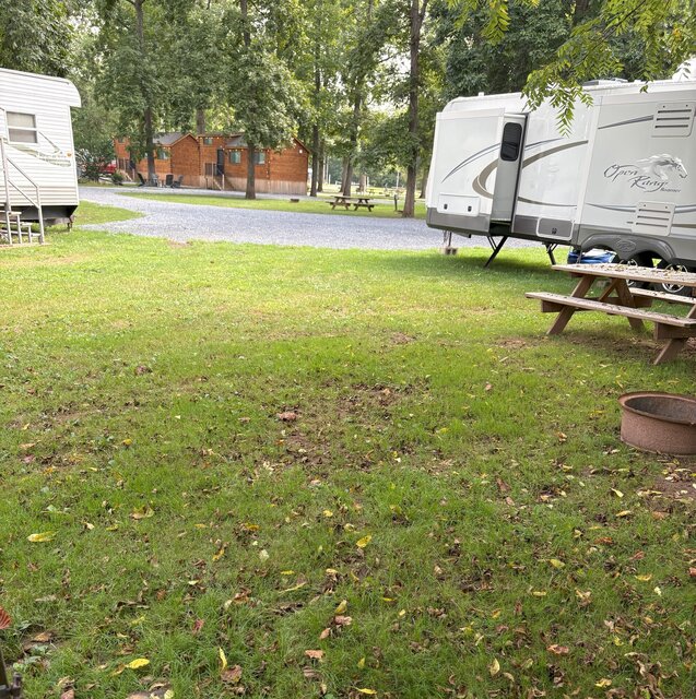 Image 3 for 006 Back in (no sewer) 30 Amp, 36'