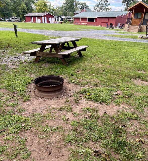 Image 2 for 031 Back in (no sewer) 30 Amp, 30'