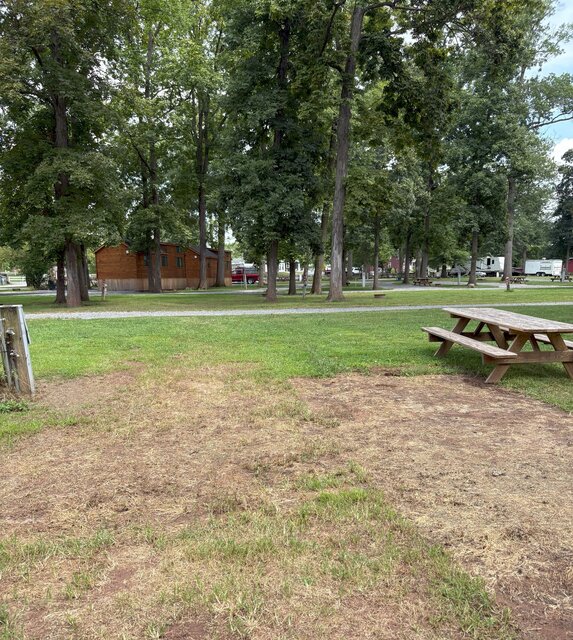 Image 2 for 012 Back in (no sewer) 30 Amp, 32'