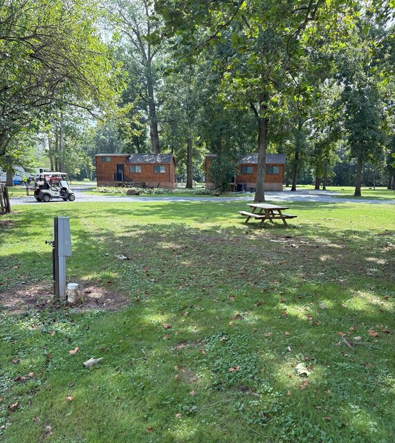 Image 2 for 001 Back in (no sewer) 30 Amp, 45'