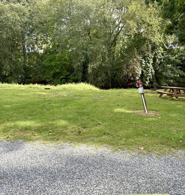 Image 1 for 024 Back in (no sewer) 30 Amp, 30'