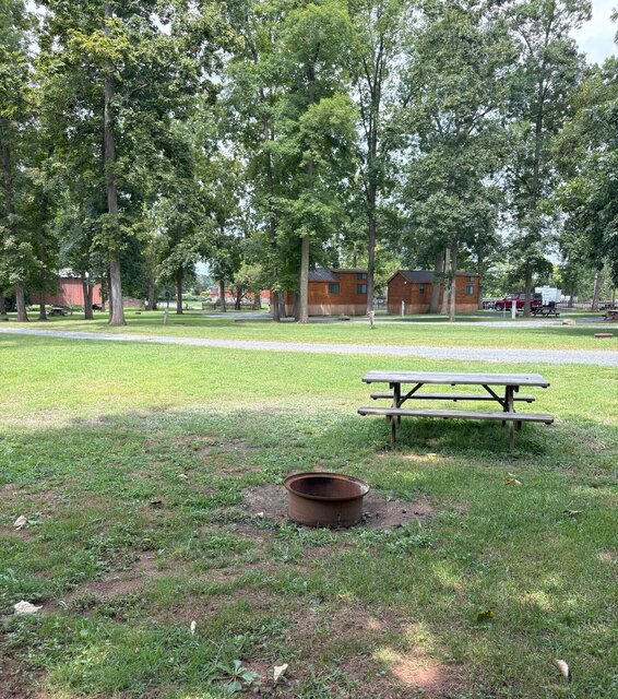 Image 2 for 014 Back in (no sewer) 30 Amp, 30'