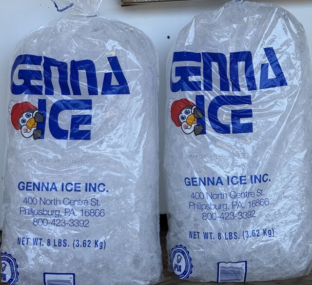 Image 1 for 4 Bags of Ice
