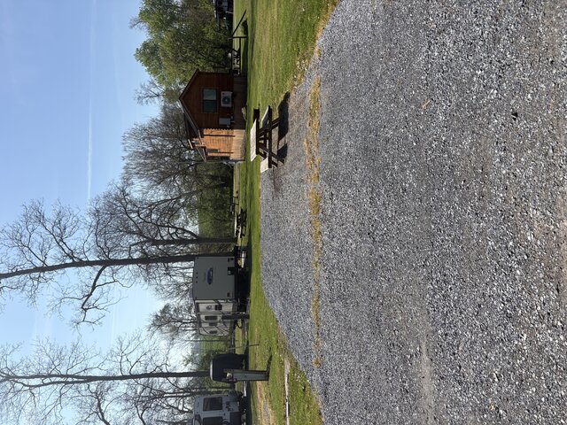 Image 1 for 085 Pull in Motor Home FHU 30 Amp, 30'