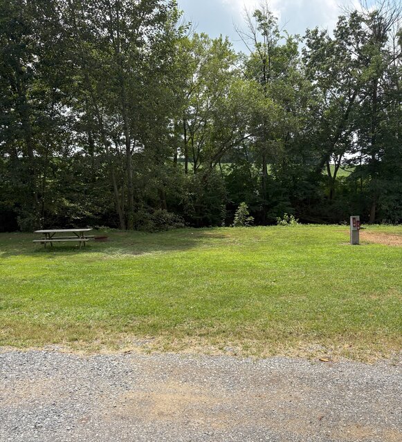 Image 1 for 014 Back in (no sewer) 30 Amp, 30'