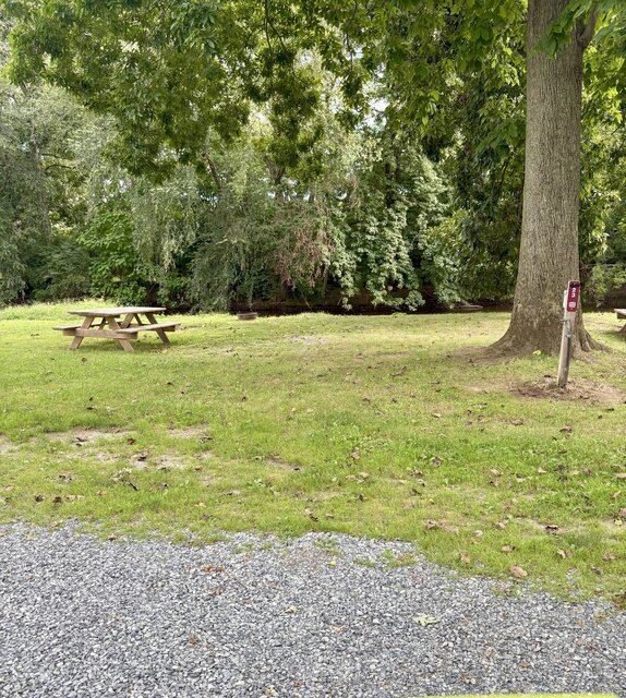 Image 1 for 023 Back in (no sewer) 30 Amp, 30'