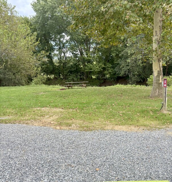 Image 1 for 026 Back in (no sewer) 30 Amp, 30'