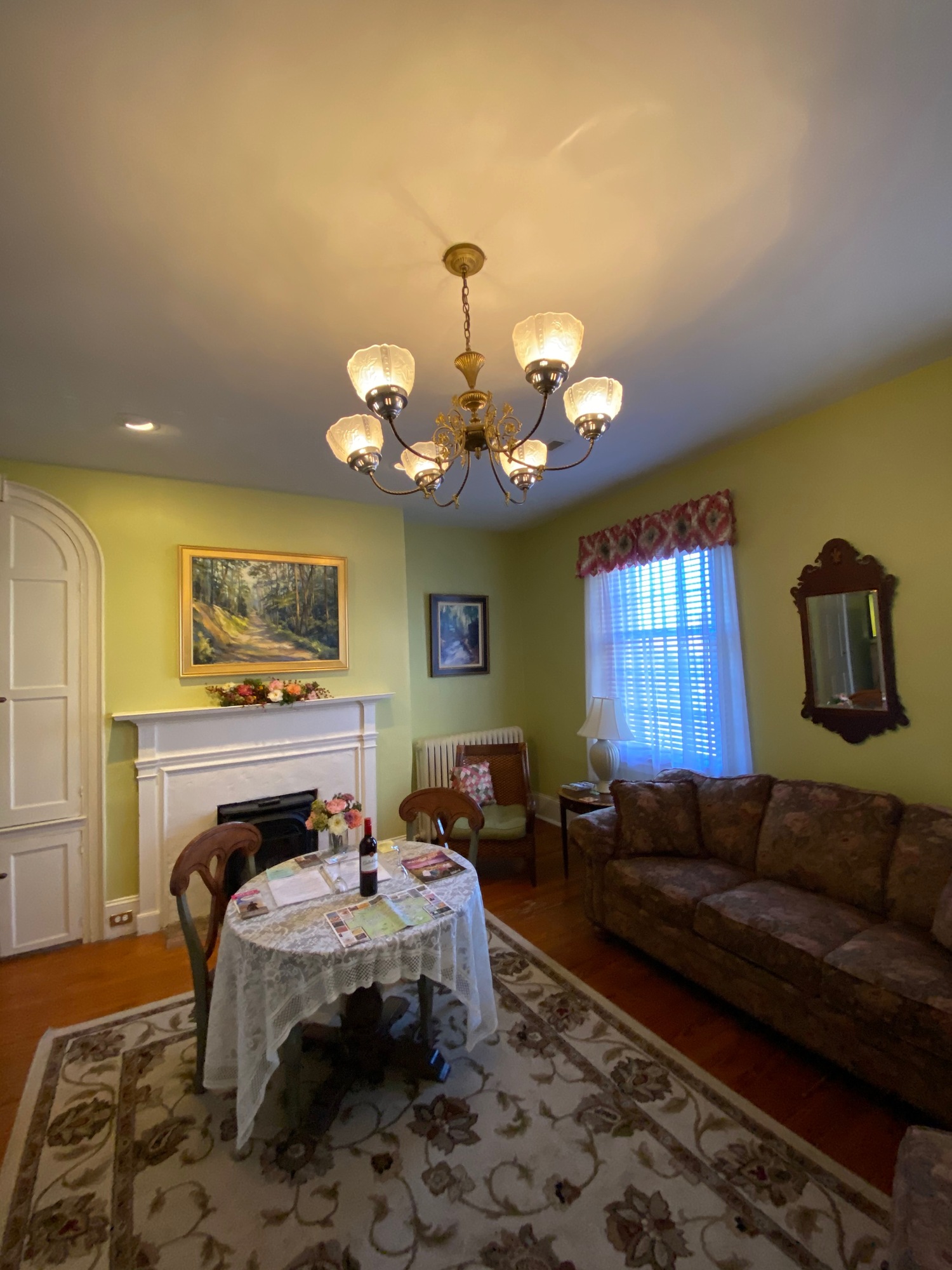 eva notty bed and breakfast