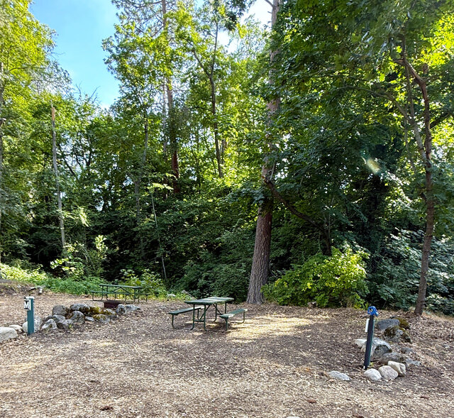 Image 2 for N) Site N - Water Tent Site