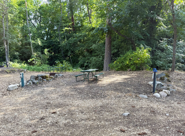 Image 1 for N) Site N - Water Tent Site