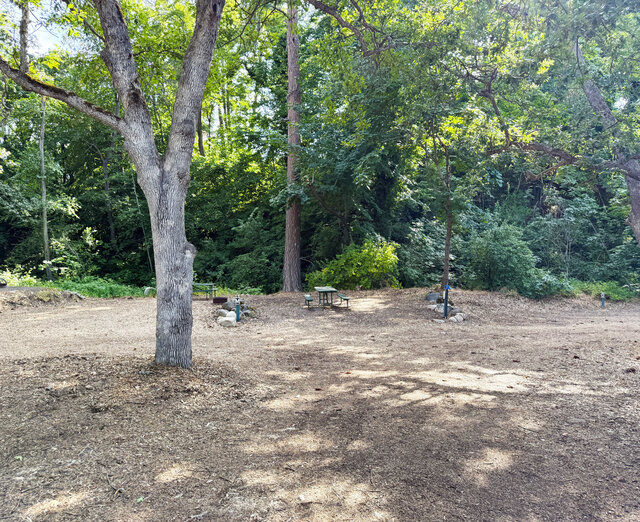 Image 6 for N) Site N - Water Tent Site