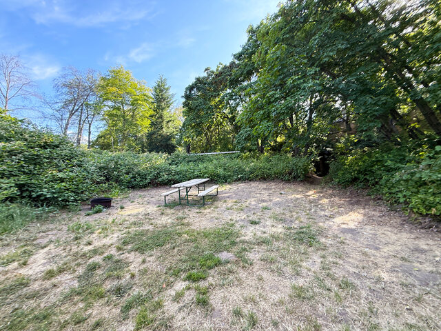 Image 2 for E) Site E - Water Tent Site