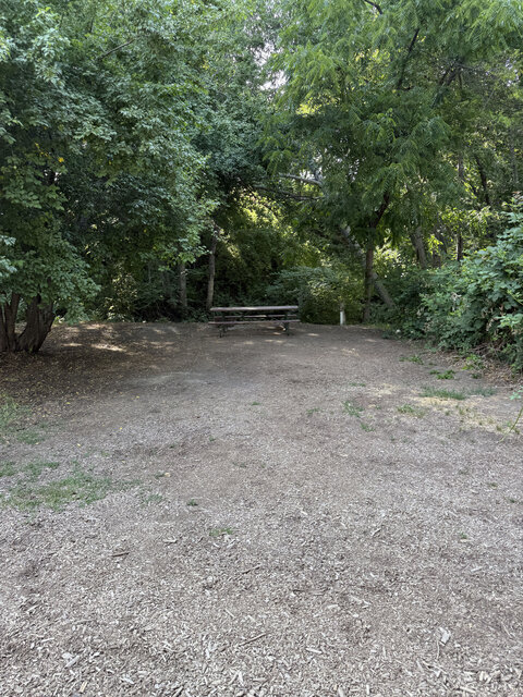 Image 1 for I) Site I - Water/Electric Tent Sites