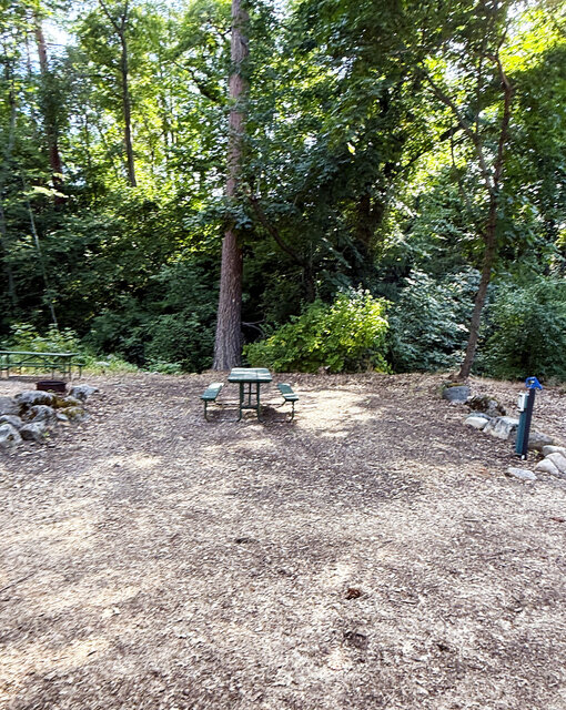 Image 3 for N) Site N - Water Tent Site