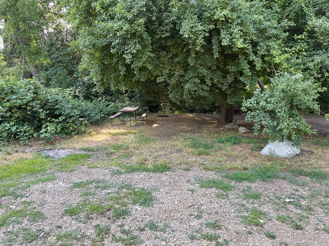 Image 1 for H) Site H - Water Tent Site
