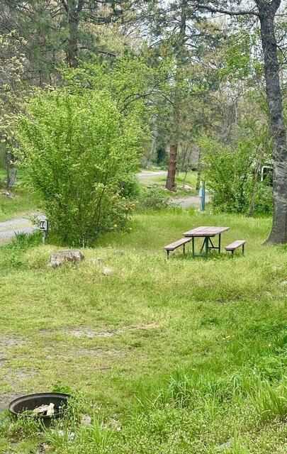 Image 1 for 44) Site #44 - Dry Camping