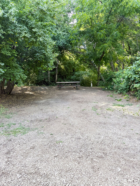 Image 1 for J) Site J - Water/Electric Tent Sites