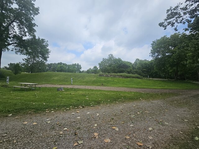 Image 2 for 095) Back-in site