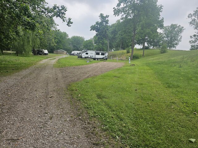 Image 4 for 095) Back-in site