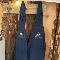 Image 3 for Woodys Snuggly hooded Robes