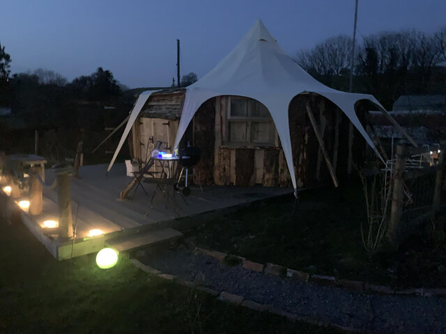 Image 12 for Bella Husk Tent