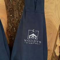 Image 2 for Woodys Snuggly hooded Robes