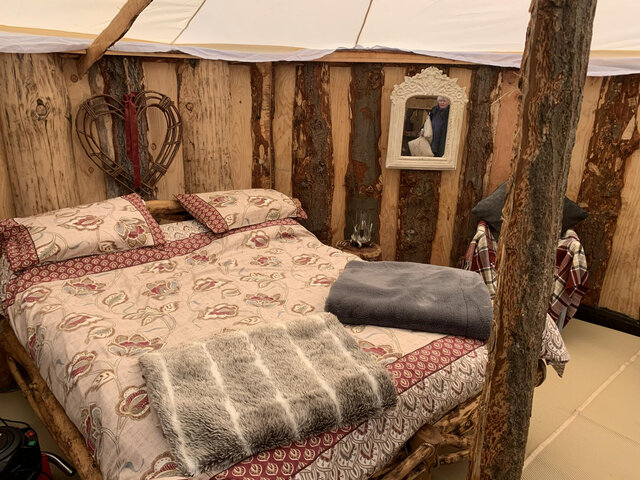 Image 9 for Bella Husk Tent