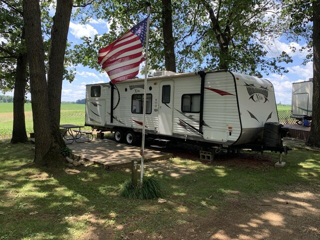 Image 1 for 32' Bunkhouse Rental