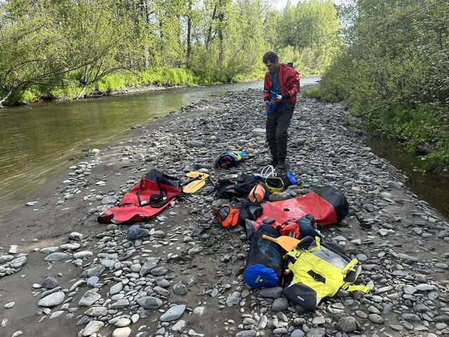 Image 5 for Packrafting Mini Expedition
