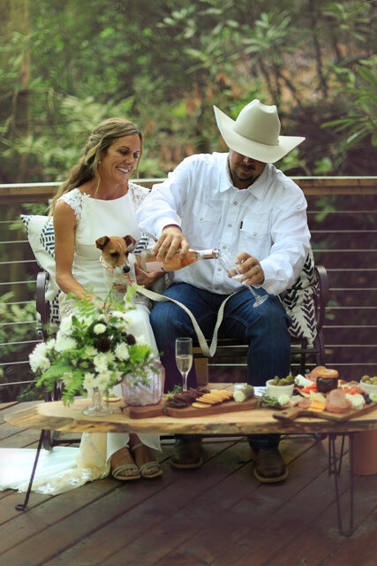 Image 2 for BOHO Experience - Elopement Add-on