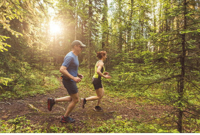 Image 1 for Running Coaching - Guided Trail Experience