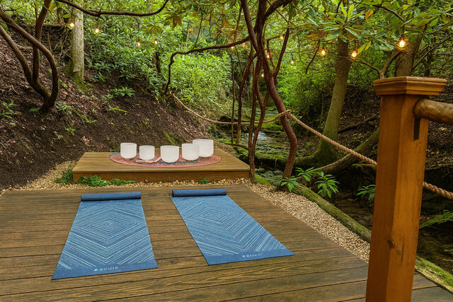 Image 1 for Sound Bath Experience - Waterfall