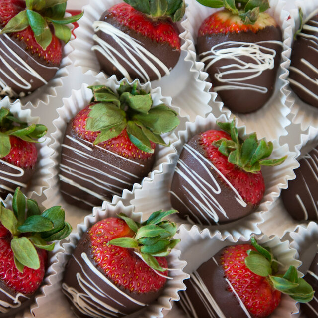 Image 1 for Chocolate Covered Strawberries