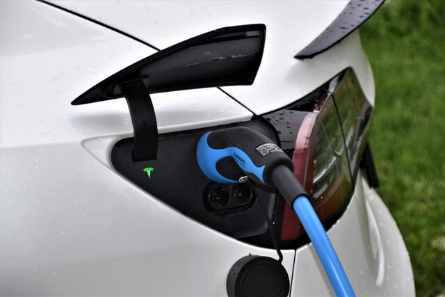 Image 1 for EV Charging at Your Cabin