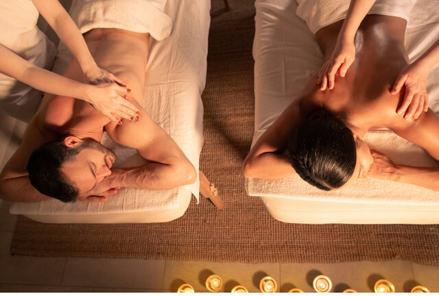 Image 1 for Massage - Extended Couples 90 minutes