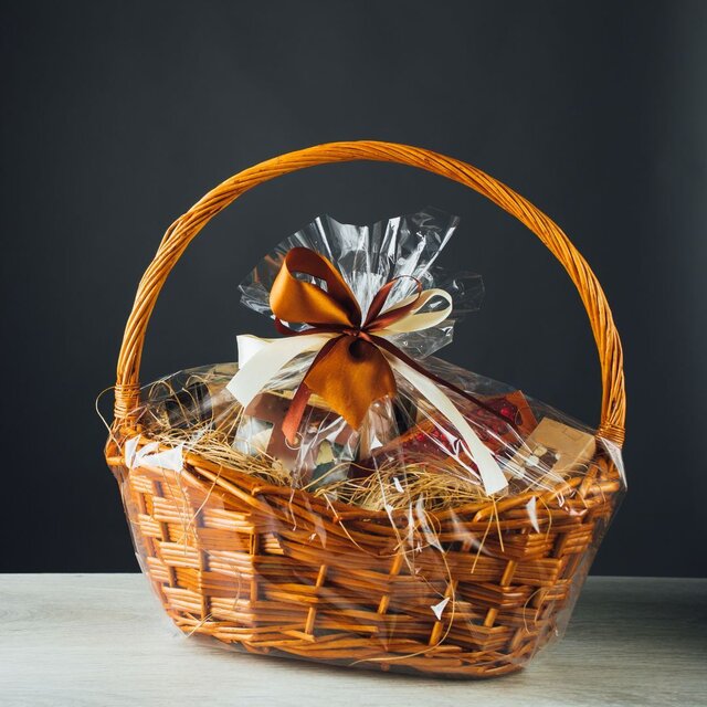 Image 1 for Locally Crafted Gift Basket