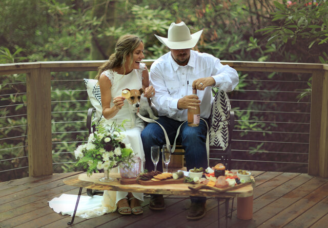 Image 1 for BOHO Experience - Elopement Add-on