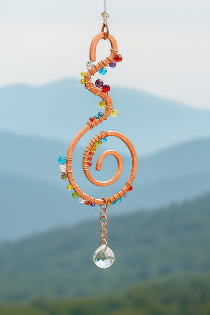 Image 1 for Sun Catcher Workshop