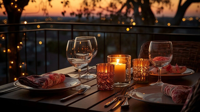Image 1 for Private Chef: 2-Course, Dinner Under The Stars